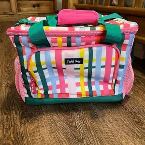 Packed Party Mad for Plaid 24-Can Cooler Bag